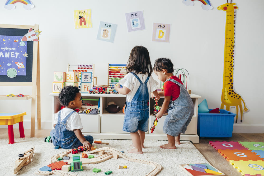 On-Site Daily Cleaning So Your Toddler Can Thrive