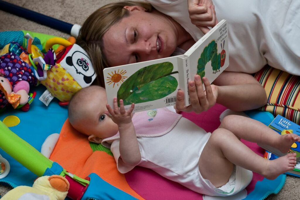 Pre-Literacy And Early Language Skills Start Now